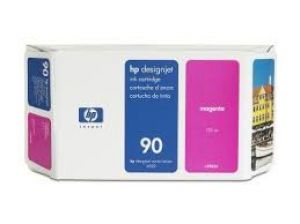 HP 90 225-ml Magenta Ink Cartridge(C5062A)